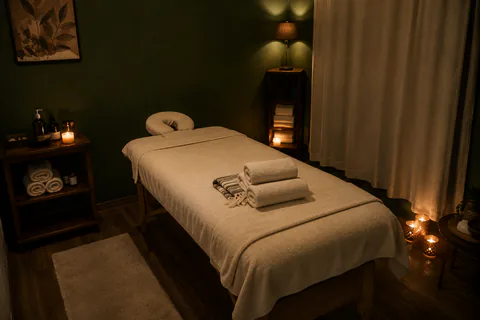 Warm Oil Massage